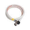 TUYAU CAOUTCHOUC BUTANE/PROPRANE 1,5M VALIDITE 10 ANS