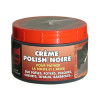 CREME POLISH NOIR POT 200 ML