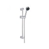 DOUCHETTE 1 JET BASIC + BARRE SIMPLE CHROME