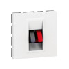 PRISE HAUT PARLEUR 2 MODULE MECANISME MOSAIC