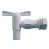 ROBINET PLASTIQUE CUVE EAU