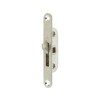 LOQUETEAU ENCASTRER PENE BASCULANT ET GACHE AXE 10MM