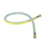 TUYAU INOX GAZ NATUREL LONGUEUR 1 METRE PREMIUM