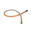 TUYAU INOX BUTANE PROPANE 1M PREMIUM