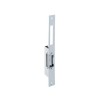 GACHE ELECTRIQUE A ENCASTRER + PASSAGE SERRURE