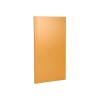 PLAQUE POLYSTYRENE EXPANSE 120X60CM EPAISSEUR 4CM
