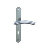 POIGNEE DE PORTE MARGAUD INOX L