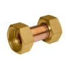 RACCORD FF ECROU TRNT 12X17