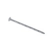 CLOU TETE PLATE POINTE TORSADEE 2,5X50 ACIER ZINGUE BOITE 200