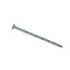 CLOU TETE PLATE POINTE TORSADEE 2.5X40 ACIER ZINGUE SAC 40