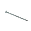CLOU TETE PLATE POINTE TORSADEE 2.5X60 ACIER ZINGUE SAC 40