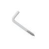 GOND A VISSER 2.5X25 ACIER EPOXY BLANC SAC 20