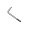 GOND A VISSER 4.5X60 ACIER EPOXY BLANC SAC 4