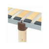 ADAPTATEUR SOMMIER LATTE LOT 4