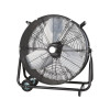 VENTILATEUR BRASSEUR D AIR BOMBO 330W D60CM NOIR