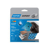 DISQUE  AUTO AGRIPPANT 150 GRAIN 40 POUR PONCEUSE LOT DE 5