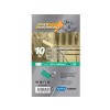 ABRASIF 93X185MM GRAIN 80 MULTIAIR LOT DE 10 BAT ET RENO NORTON