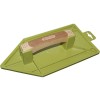 TALOCHE EN PLASTIQUE POINTU 14X 8C M MANCHE BOIS