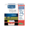 TRAITEMENT FOSSE BLOQUE 3X200G STARWAX