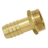 EMBOUT CANNELE LAITON MALE 33X42MM TUYAU DIAMETRE 35MM