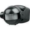 DETECTEUR DE MOUVEMENT INFRA ROUGE 1100W NOIR