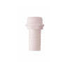 EMBOUT MALE POLYAMIDE 40X49MM TUYAU DIAMETRE 40MM
