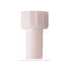 EMBOUT FEMELLE POLYAMIDE 26X34MM TUYAU DIAMETRE 25MM