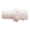 RACCORD 3 PIECES DROIT POLYAMIDE 26X34 TUYAU DIAMETRE 25MM