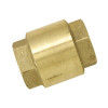 CLAPET DE POMPE ANTI-RETOUR LAITON 26X34MM