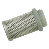 FILTRE DE POMPE INOX CLAPET ANTI-RETOUR 26X34MM