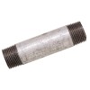ALLONGE DE POMPE GALVA 10CM MALE 26X34