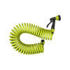 PISTOLET D'ARROSAGE SERPENTIN 15M DIAMETRE 10MM
