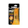 COLLE 90 SECONDES INVISIBLE EPOXY SADER SERINGUE 25ML
