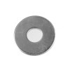 RONDELLE LARGE INOX A4 DIAMETRE 8MM SACHET DE 10 PIECES
