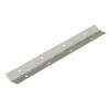 CHARNIERE PIANO ACIER NICKEL 32X1200