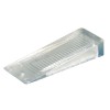 CALE DE PORTE PLASTIQUE TRANSPARENT