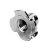 ECROU FRAPPER M4/6 ZN X8