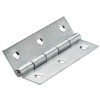 CHARNIERE ETROITE INOX 80X45