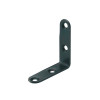 EQUERRE DE CHAISE ACIER NOIR 80/15