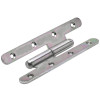 PAUMELLE 110X55 INOX G