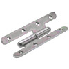 PAUMELLE 110X55 INOX D