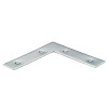 EQUERRE DE FENETRE ZING 160MM X1