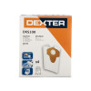 SAC ASPIRATEUR POUR AQUAVAC BOXTER NTP20 POUSSIERES FINES 4 PIECES