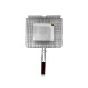 GRILLE DOUBLE AJUSTABLE 40X35