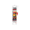 MASTIC SPECIALITE HAUTE TEMPERATURE NOIR CARTOUCHE 280ML