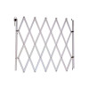 BARRIERE EXTENSIBLE ANIMAUX NORDLINGER BOIS BLANC L.60 - 110 CM