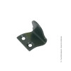 BUTEE PERSIENNES VISSER BASSE ZINGUE NOIR