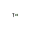 VIS COUTURAGE L.22MM VERT SAPIN RAL 6009 X10