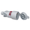 FICHE FEMELLE 2 POLES + TERRE 16 AMPERE PLEXO