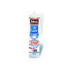 MASTIC SANITAIRE 280ML BLANC